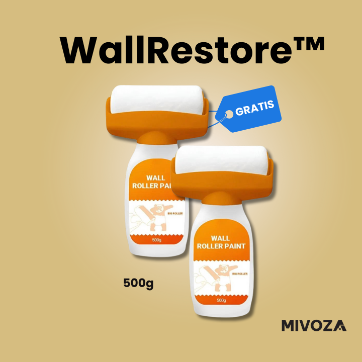 1+1 Gratis | WallRestore™ Muur Magic Snelle oplossingen