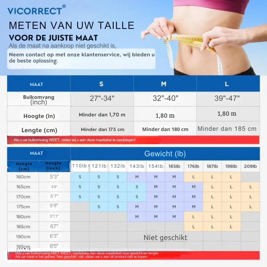 Verstelbare houdingscorrector – Sta rechter en voel je sterker