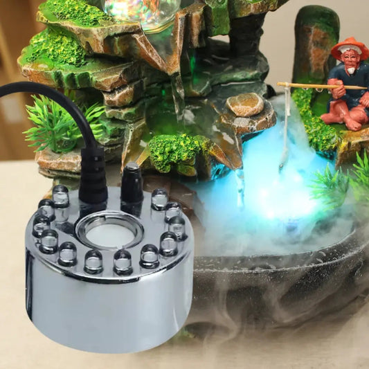 Duurzame rookmachine – Aura farming voor Kerstmis en Halloween
