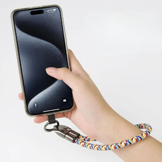 USB-C snel opladen telefoonkoord — koord en oplaadkabel in één