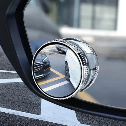 Dode hoek autospiegels — helpt bij parkeren & krappe manoeuvres set van 2