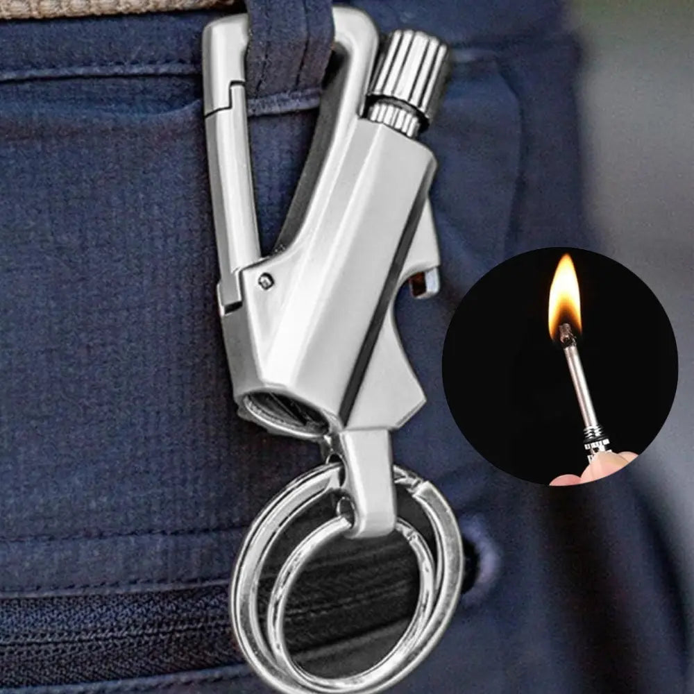 Firestarter — snel vuur in elk weer