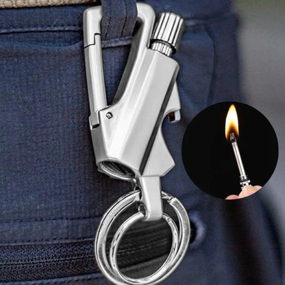 Firestarter — snel vuur in elk weer