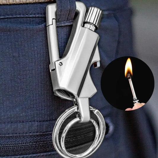Firestarter — snel vuur in elk weer