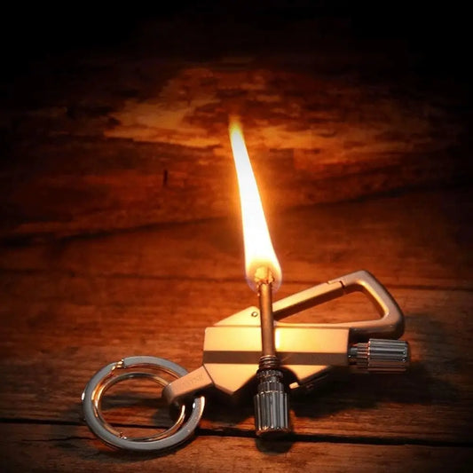 Firestarter — snel vuur in elk weer