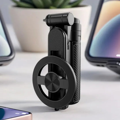 Selfiestick en statief — maak altijd perfecte foto's