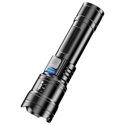 Ultra-heldere LED-zaklamp – Zeer helder, duurzaam en betrouwbaar