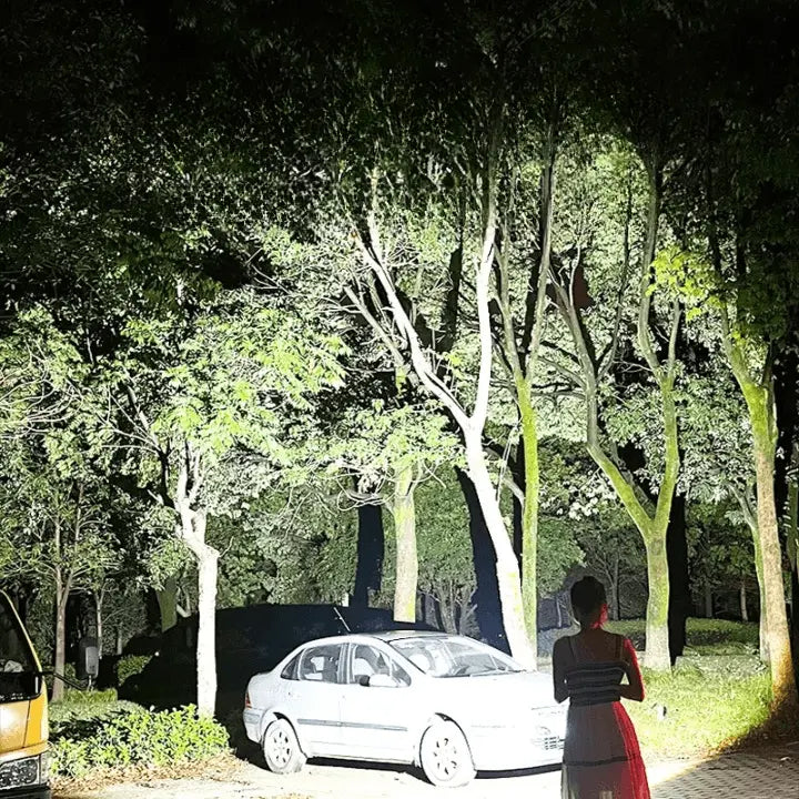 Ultra-heldere LED-zaklamp – Zeer helder, duurzaam en betrouwbaar