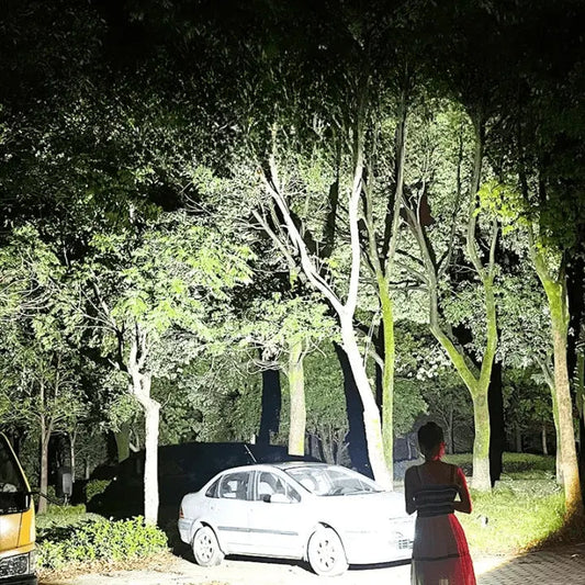 Ultra-heldere LED-zaklamp – Zeer helder, duurzaam en betrouwbaar