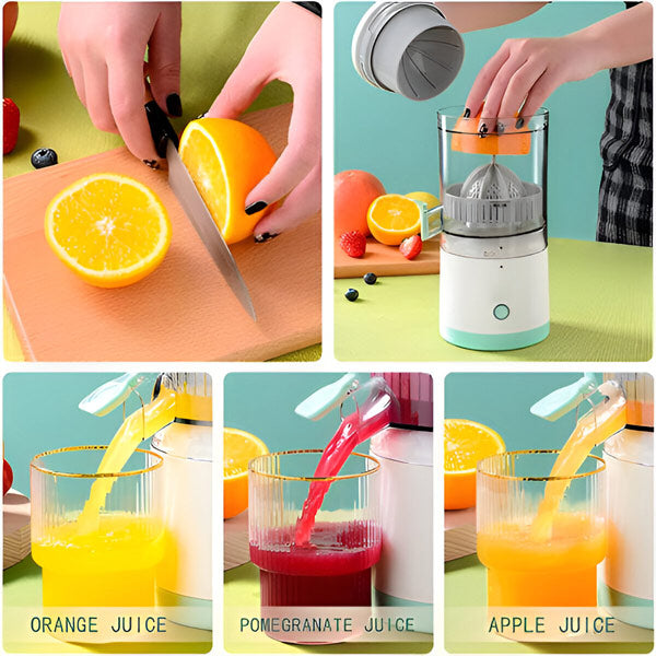 Espremedor de frutas | VITAPRESS Mivoza Deutschland