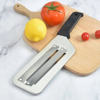 RVS Hakmes – Ideaal voor Koolsalade en Groentebereiding