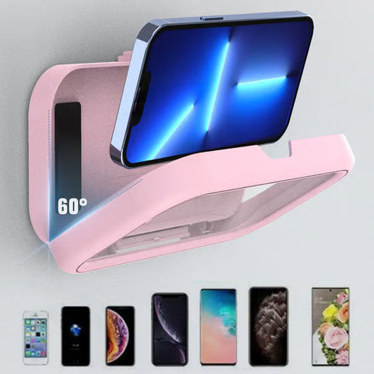 Douche telefoonhouder — geniet veilig en droog van je telefoon