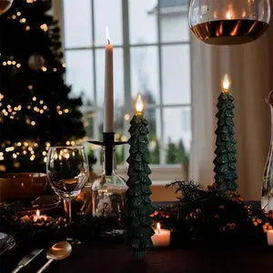 Kerstboom LED-verlichting – Warme sfeer zonder gedoe