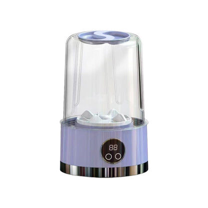 Compact draagbare wasmachine — zachte verzorging voor delicate stoffen