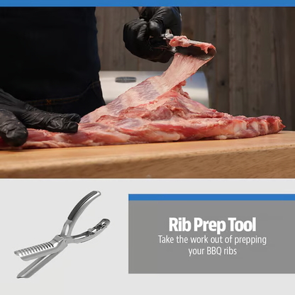 Precisietangen — moeiteloos ontbenen voor perfecte ribben