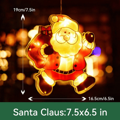 Silhouette light — verspreidt feestelijke warmte en magie
