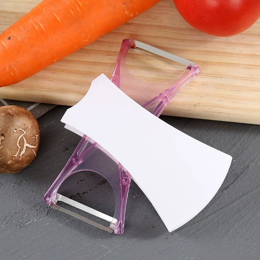 Precieze 2-in-1 tuin- en huishoudschaar voor moeiteloos knippen