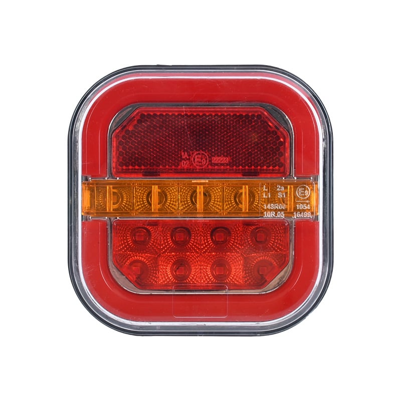 LED Achterlichten – Rij Veilig en Blijf Goed Zichtbaar