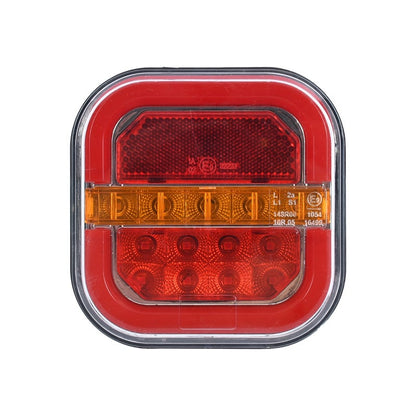 LED Achterlichten – Rij Veilig en Blijf Goed Zichtbaar