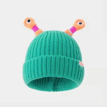 Monster muts met LED-lichtjes – Warmte en plezier voor winterdagen