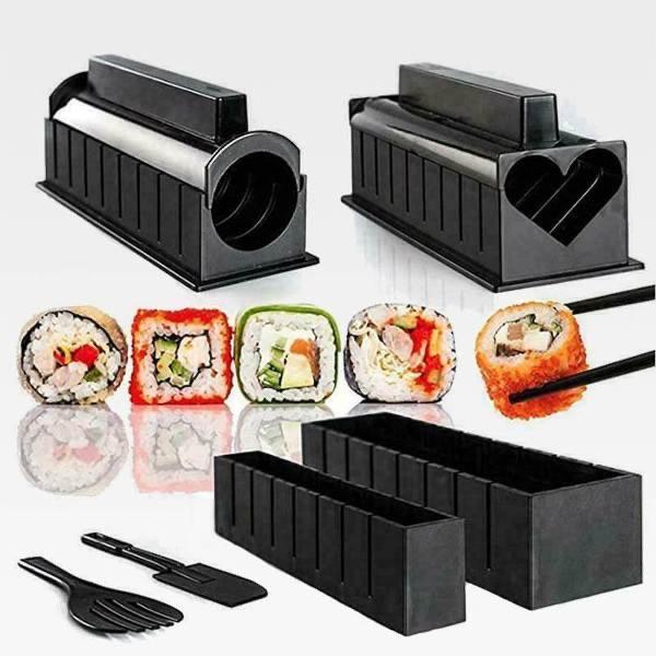 Sushi vormset — perfecte rollen in een oogwenk