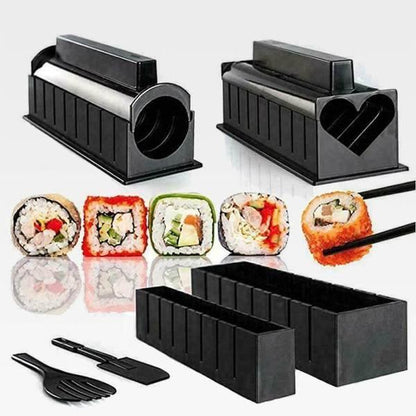 Sushi vormset — perfecte rollen in een oogwenk