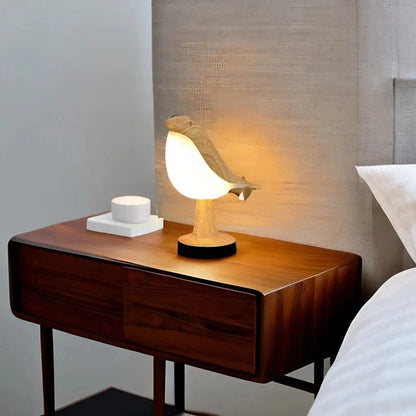 Bedlampje met aromatherapie – Sfeervolle rust en ontspanning