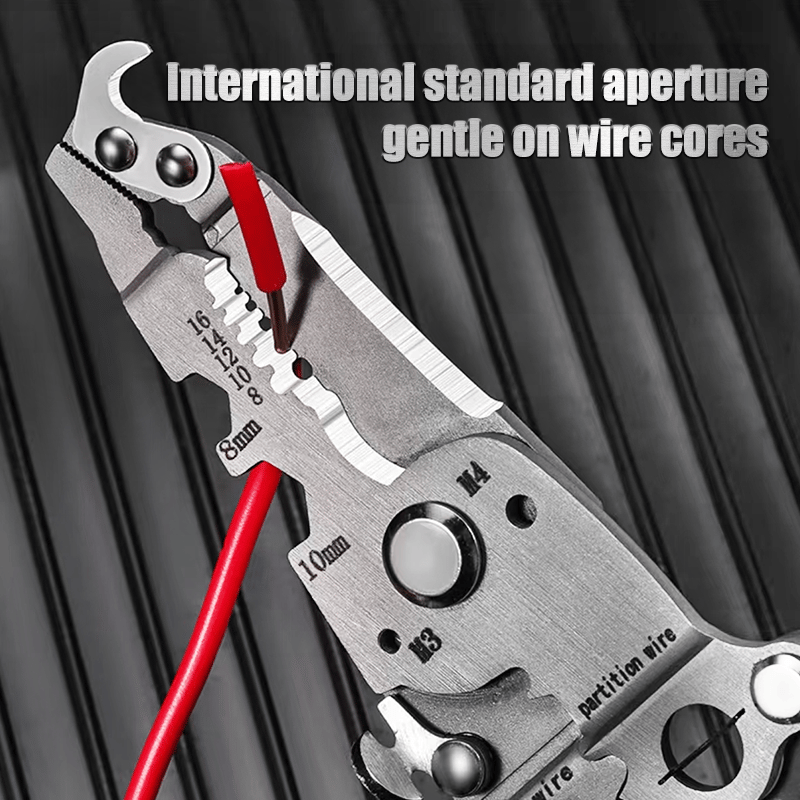 18-in-1 Multitool – krachtig, compact & altijd binnen handbereik