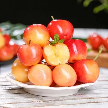 Rainier Cherry Zaden - Hoogwaardige kersen Zorenza