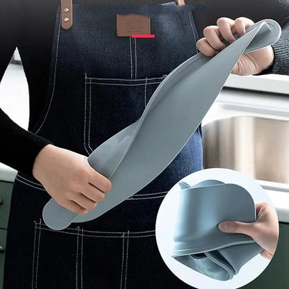 Silikon-Spritzschutz für Wasserhähne — hält Kleidung und Arbeitsflächen trocken Mivoza Deutschland