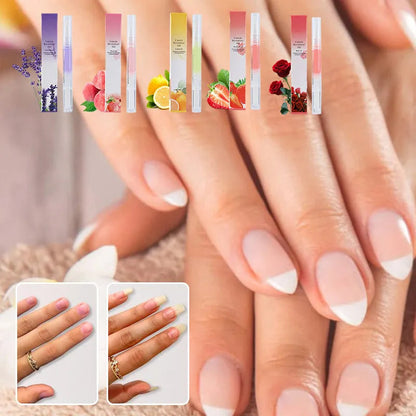 Nagelverzorgingsolie — sterke nagels, stralend zelfvertrouwen