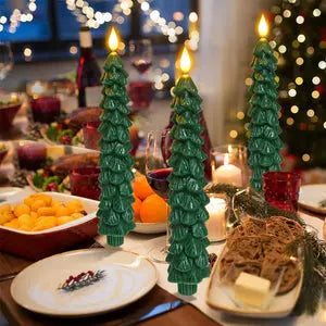 Kerstboom LED-verlichting – Warme sfeer zonder gedoe