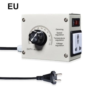 🔥Multifunctional Voltage Controller For Electric Kettle & Fan Mivoza Deutschland