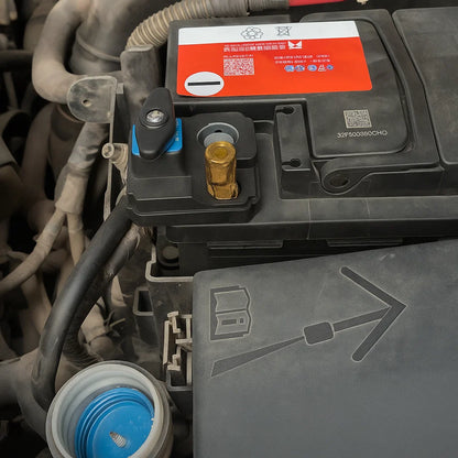 Accuschakelaar voor auto & camper – Altijd een volle batterij