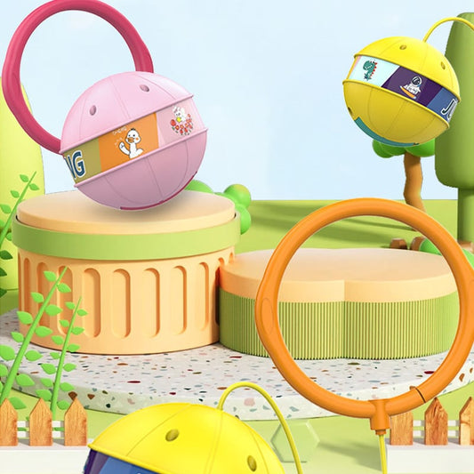 Gloeiende Hopper Bal – Licht Speelgoed voor Actieve Beweging bij Kinderen