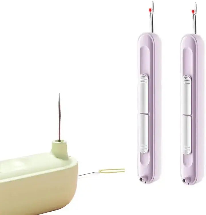 1+1 GRATIS | 2-in-1 Naaldinrijger & Nadenopener – Naaien zonder gedoe