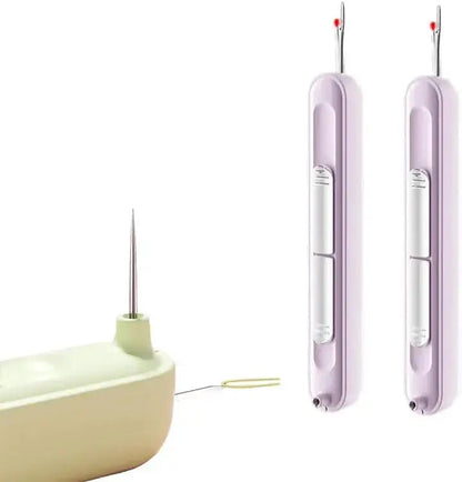1+1 GRATIS | 2-in-1 Naaldinrijger & Nadenopener – Naaien zonder gedoe