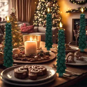 Kerstboom LED-verlichting – Warme sfeer zonder gedoe