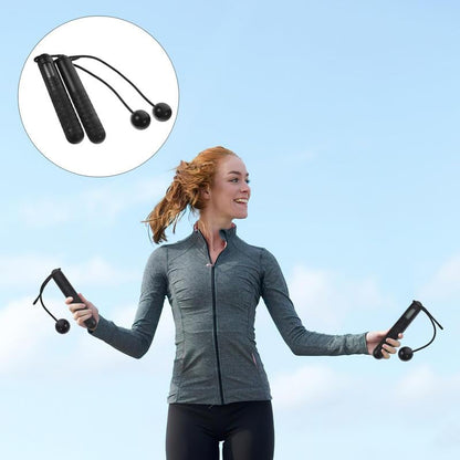 Springtouw — flexibele training voor betere fitheid