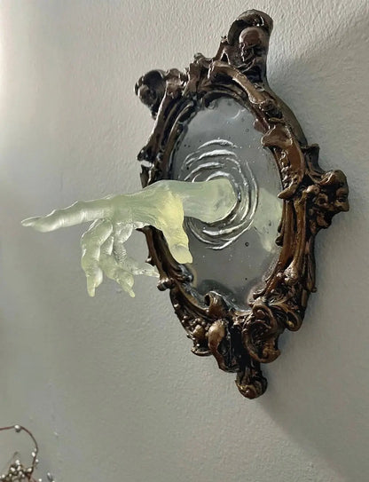 3D Geest van Hars – Mysterieuze gloed voor magische kamers