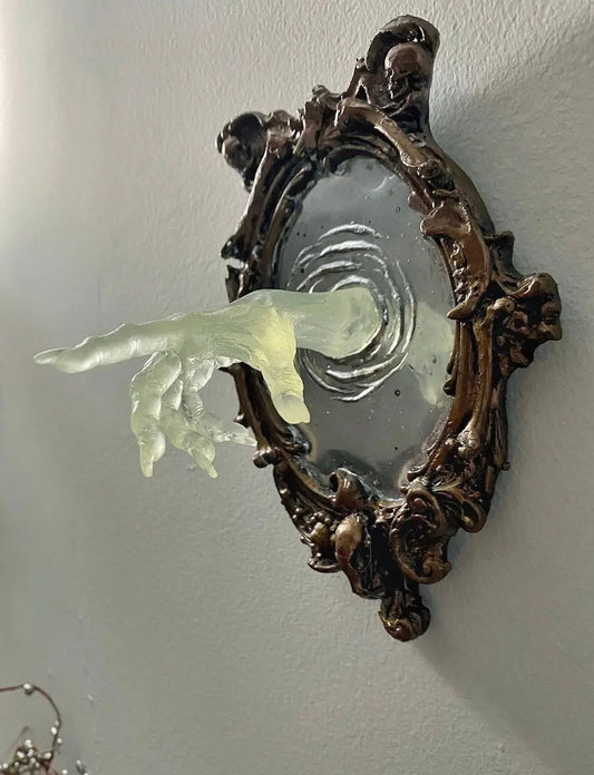 3D Geest van Hars – Mysterieuze gloed voor magische kamers