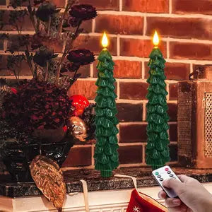 Kerstboom LED-verlichting – Warme sfeer zonder gedoe