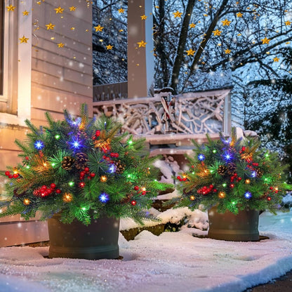 Feestelijke decoratie — gezellige sfeer het hele jaar door