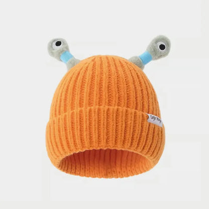 Monster muts met LED-lichtjes – Warmte en plezier voor winterdagen