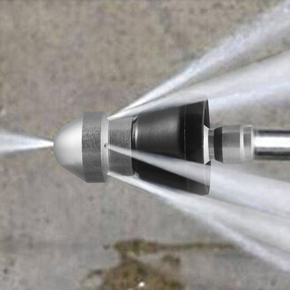 sewer cleaning tool high-pressure nozzle Mivoza Deutschland