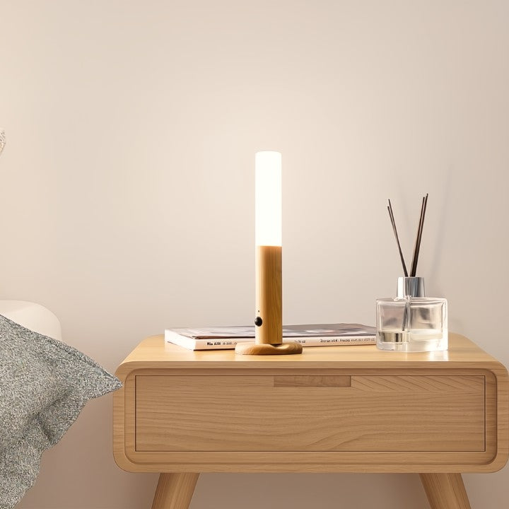 Draadloze wandlamp — zacht licht voor meer gezelligheid