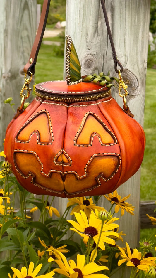 Handgemaakte Leren Tas — tijdloze stijl voor elke dag