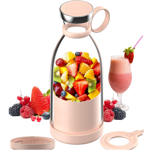 Draagbare blender — geniet overal van verse smoothies