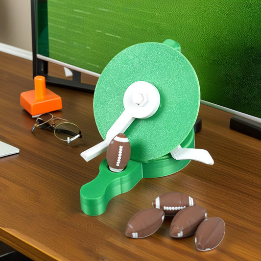 3D rugby tafelspel — spannende sensatie aan het bureau
