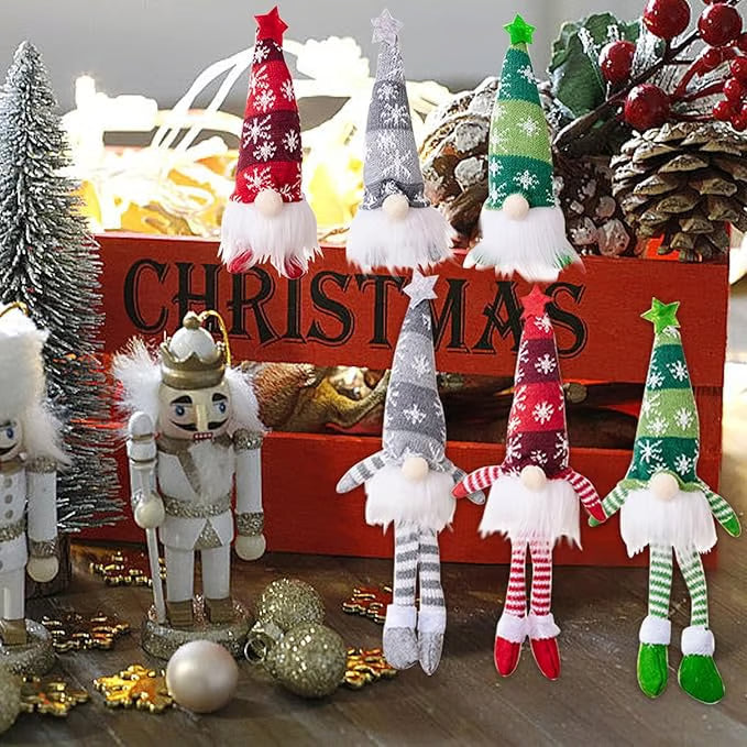 Kerstkabouter — gezellige sfeer en veilige bescherming